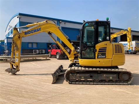 8 ton excavator for sale